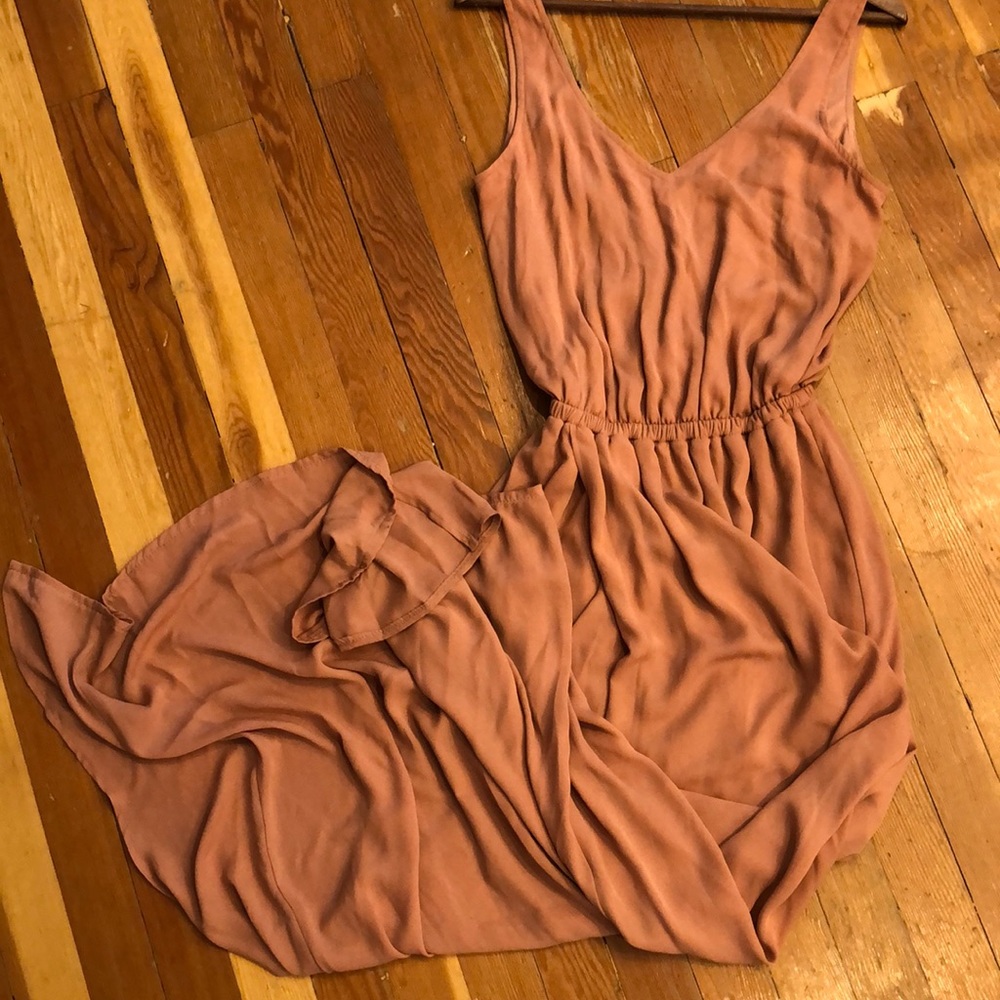 Bridesmaid dress